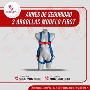 Arn S De Seguridad Argollas Econ Mico Modelo Apa E Steelpro M S