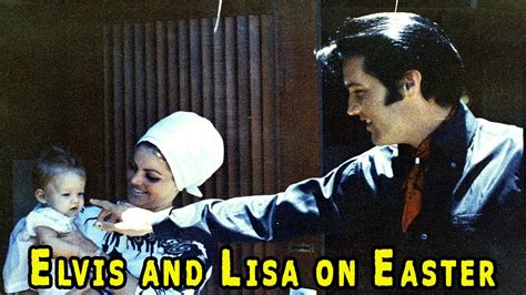 Priscilla Presley Remembers Elvis Presley And Lisa Marie On Easter