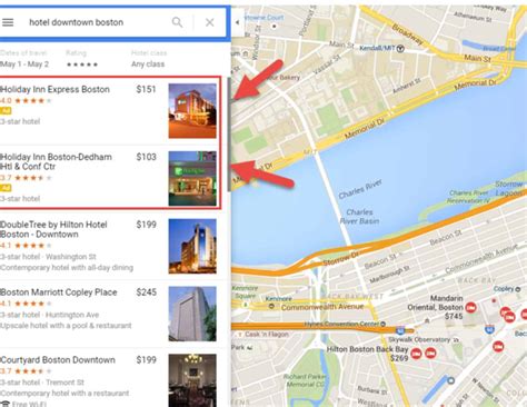 Show Hotels On Google Maps: The Ultimate Guide - Hotel F & B