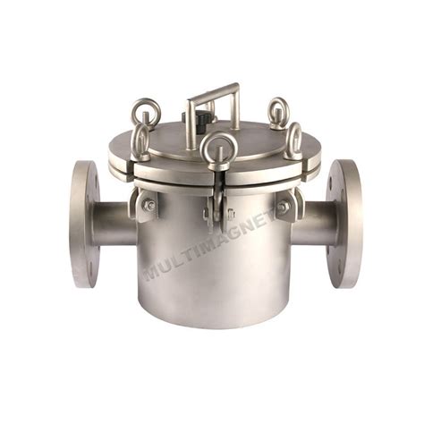 Magnetic Filter for Water Liquid Application - Magnetic Filter and ...