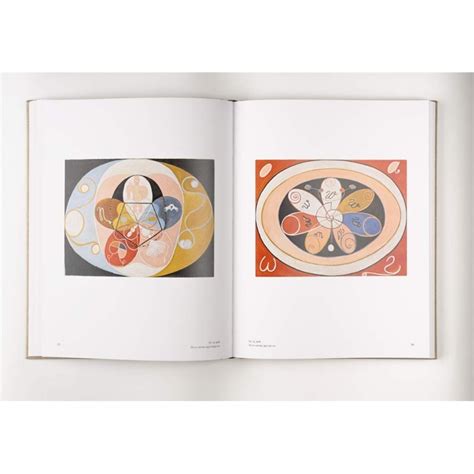 Hilma af Klint Catalogue Raisonné volume II Paintings for the Temple