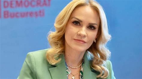 Surse Gabriela Firea Se Autosuspend Din Toate Func Iile Din Psd I