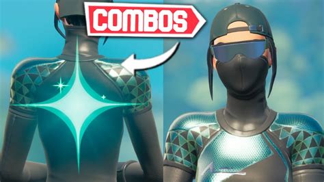 New Best Scarlet Commander Skin Dark Edit Style Combos Fortnite