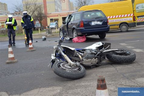 Tragiczny Wypadek Na Ul Polnej We W Oc Awku Nie Yje Letni