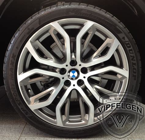 Bmw Felgen X E F X F Styling Y Speiche Performance Bmw