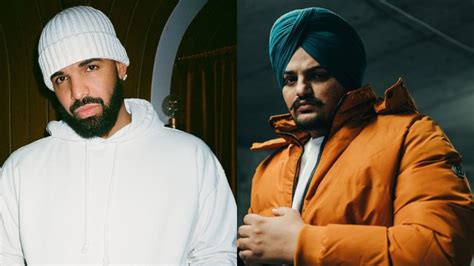 Rapper Drake Pays Tribute To Sidhu Moosewala On His Radio Show