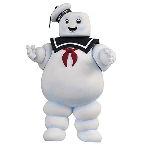 Ghostbusters Stay Puft Marshmallow Man Bank