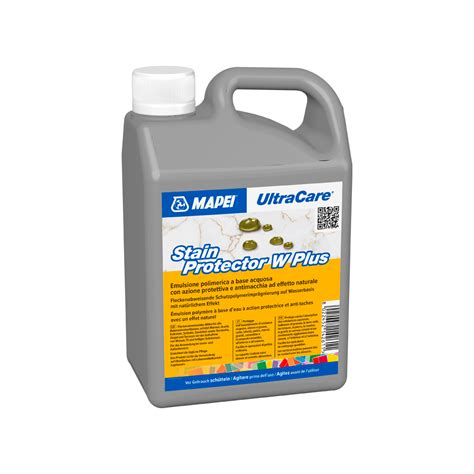 ULTRACARE STAIN PROTECTOR W PLUS, technický list | Mapei