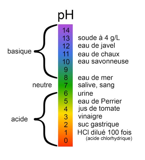 Image 3 pc 05i02 Les solutions acido basiques et le pH Réviser une