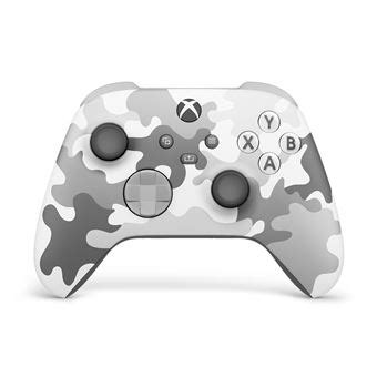 Manette Sans Fil Microsoft Xbox Dition Sp Ciale Mineral Camo Manette