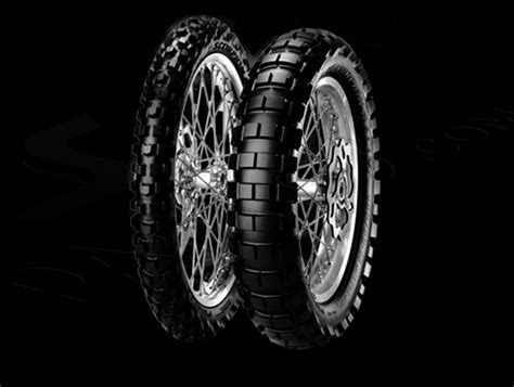 Pirelli Scorpion Rally Modscr800fh Ducati Scrambler Desert Sled