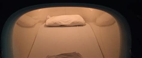 Kyoto Capsule Hotel Nine Hours | PS Smart Living