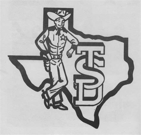 Mascot Mascot Texas School For The Deaf Athletics