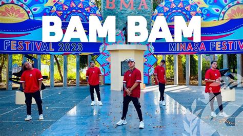 BAM BAM by Major Lazer ft French Montana, Beam | Zumba | TML Crew Kramer Pastrana - YouTube Music