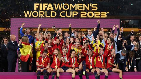 Spain's Women's World Cup winners 'confirm that they will REFUSE to ...