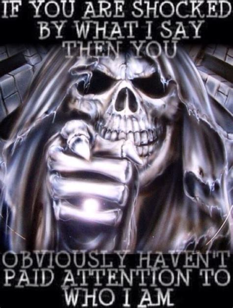 Pin By Lgw On Skulls Reapers Reaper Quotes Grim Reaper Quotes