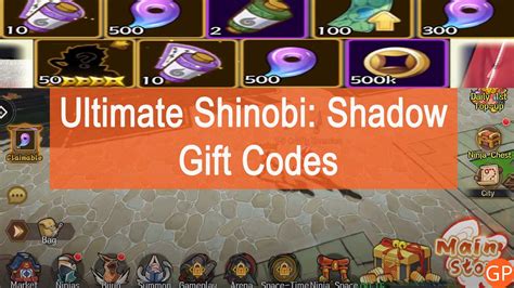 Ultimate Shinobi Shadow Codes December New Launch Gamepretty