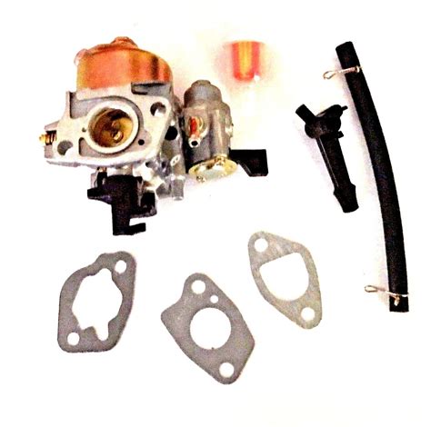 Carburetor Carb With Gaskets Harbor Freight Predator Engine 212cc