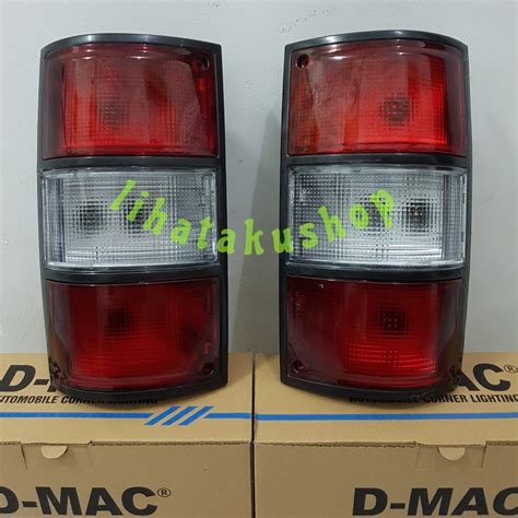 Jual Lampu Stop Belakang Tail Lamp Amigo Karoseri Shopee Indonesia