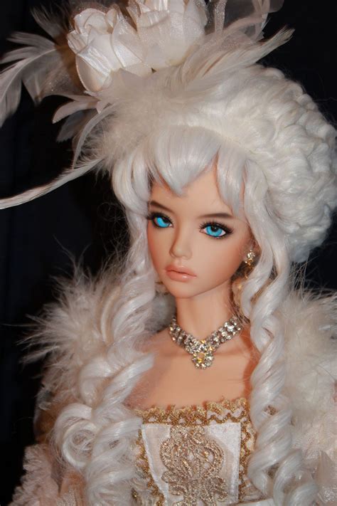 Iplehouse Mari Doll Face Bjd Disney Princess