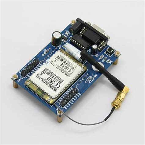GSM SIEMENS TC35 TC35i SMS Wireless Development Power Supply UART/232 ...