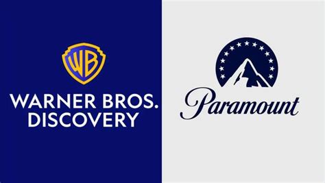 Warner E Paramount Est O Discutindo Fus O