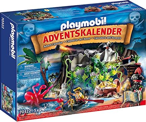 Calendarios De Adviento De Playmobil Hazte Un Click