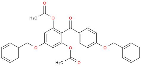 1412888 39 1 C31H26O7 Chemical Dictionary Guidechem