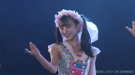 【画像③】ske48 末永桜花生誕祭2023 チームe「 Skeフェスティバル」公演（2023年3月6日） Ske48りかぴまとめ