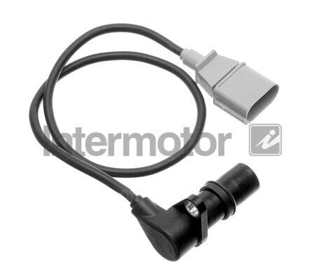 RPM Crankshaft Sensor Fits SEAT CORDOBA 6K 1 9D 96 To 02 Intermotor