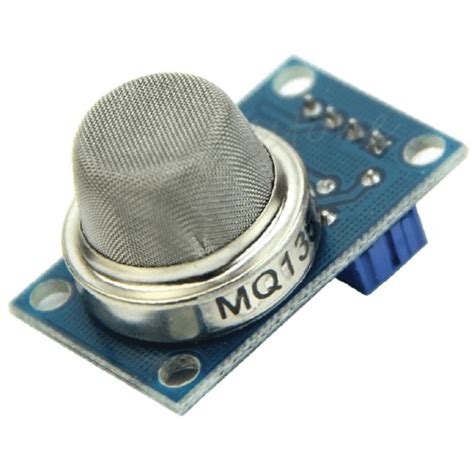 sensor de calidad de aire mq  robotics
