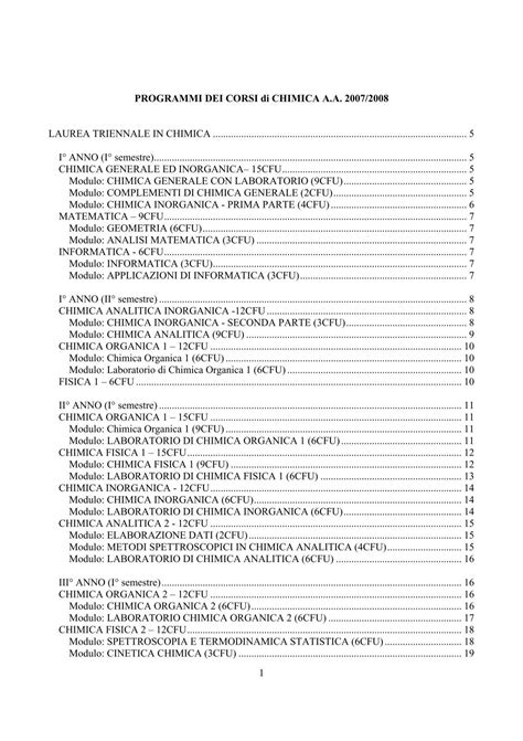 Laboratorio Di Fisica