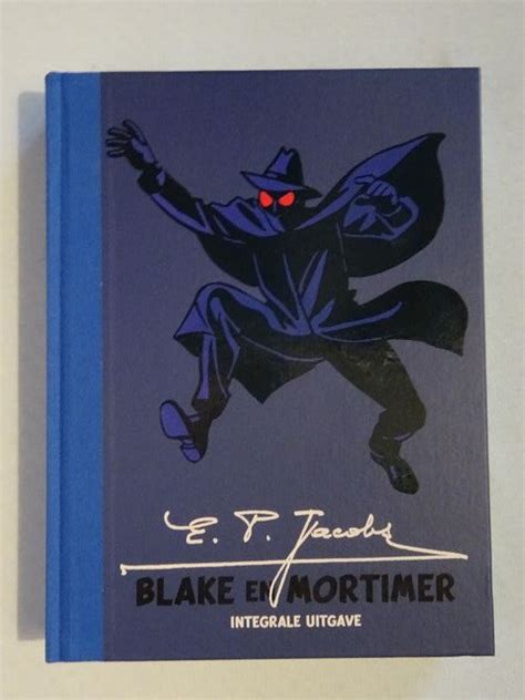 Blake En Mortimer 75 Jaar Blake En Mortimer Integrale Catawiki