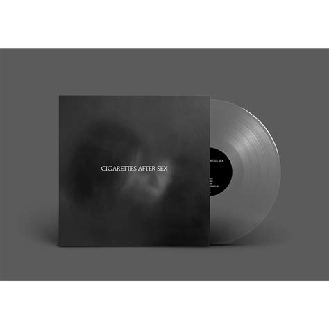 Cigarettes After Sex X S Clear Vinyl Ediiton Vinyl LP 2024 UK