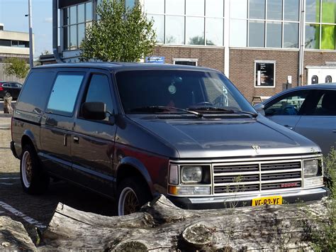 Dodge Mini Ram Van Nr Ardy Van Driel Flickr