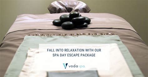 Our Spa Day Waits for You To Know Deep Relaxation - Voda Spa