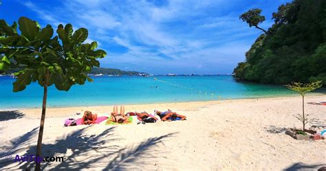 Phi Phi Bamboo Khai Maiton Islands Day Tour From Phuket