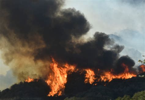 Faq How The Woolsey Fire Will Affect The Bay Heal The Bay