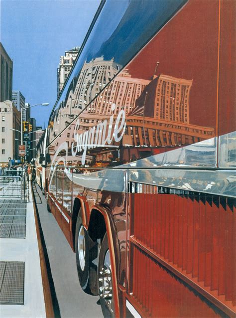 daZor: Photorealism Richard Estes, born: May 14, 1932...