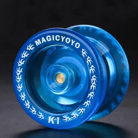 MAGICYOYO Responsive YoYo Ball Professional K1 Yoyo w/ Strings for ...
