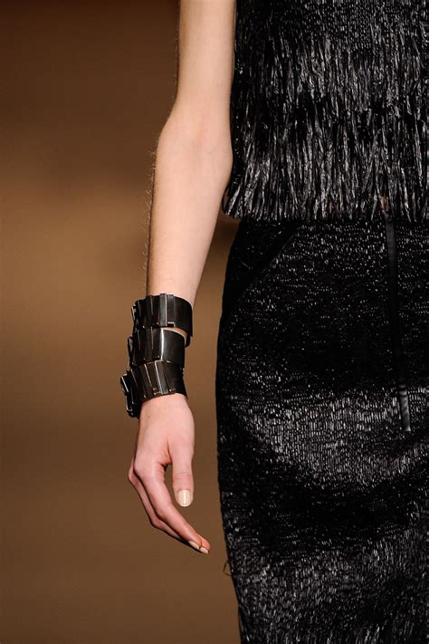 Detalhes Tufi Duek SPFW Inverno 2014 RTW Foto 4 Desfiles FFW