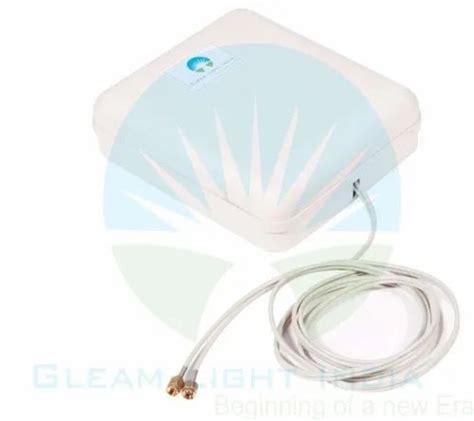 Gleam Light India LTE MIMO Indoor Patch Panel Antenna at Rs 750/piece ...