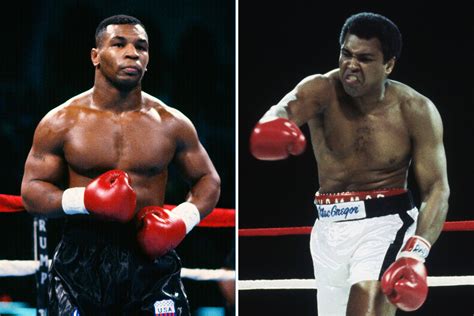 Mike Tyson reveals his preparation for Muhammad Ali fight and would ...