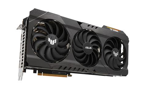 Card đồ họa ASUS TUF GAMING Radeon RX 6800 XT OC 16GB