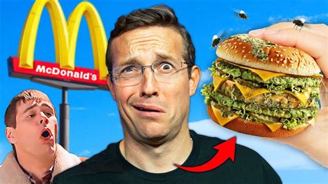 Mcdonalds In Panic As Mcplant Burger Bombs Ceo Bans All Fake Meat