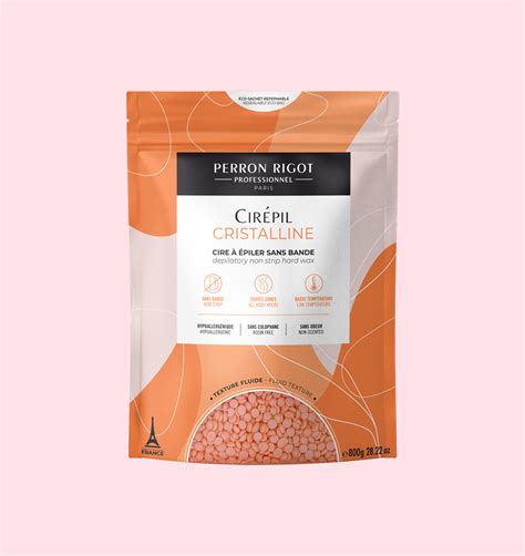 CIRÉPIL CRISTALLINE WAX - Cirépil by Perron Rigot