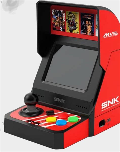 New Neo Geo Mini Variant? : r/NeoGeoMini