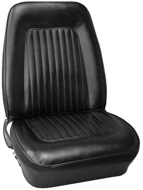 Descubrir Imagen Camaro Bucket Seats Abzlocal Mx