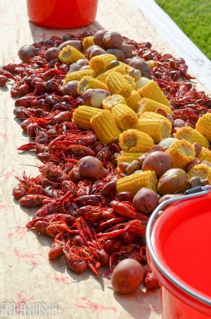 Crawfish Boil Party Ideas Fantabulosity 17160 Hot Sex Picture