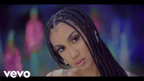 Queen Naija - Butterflies Pt. 2 (Official Video) - Blow Ya Speakers